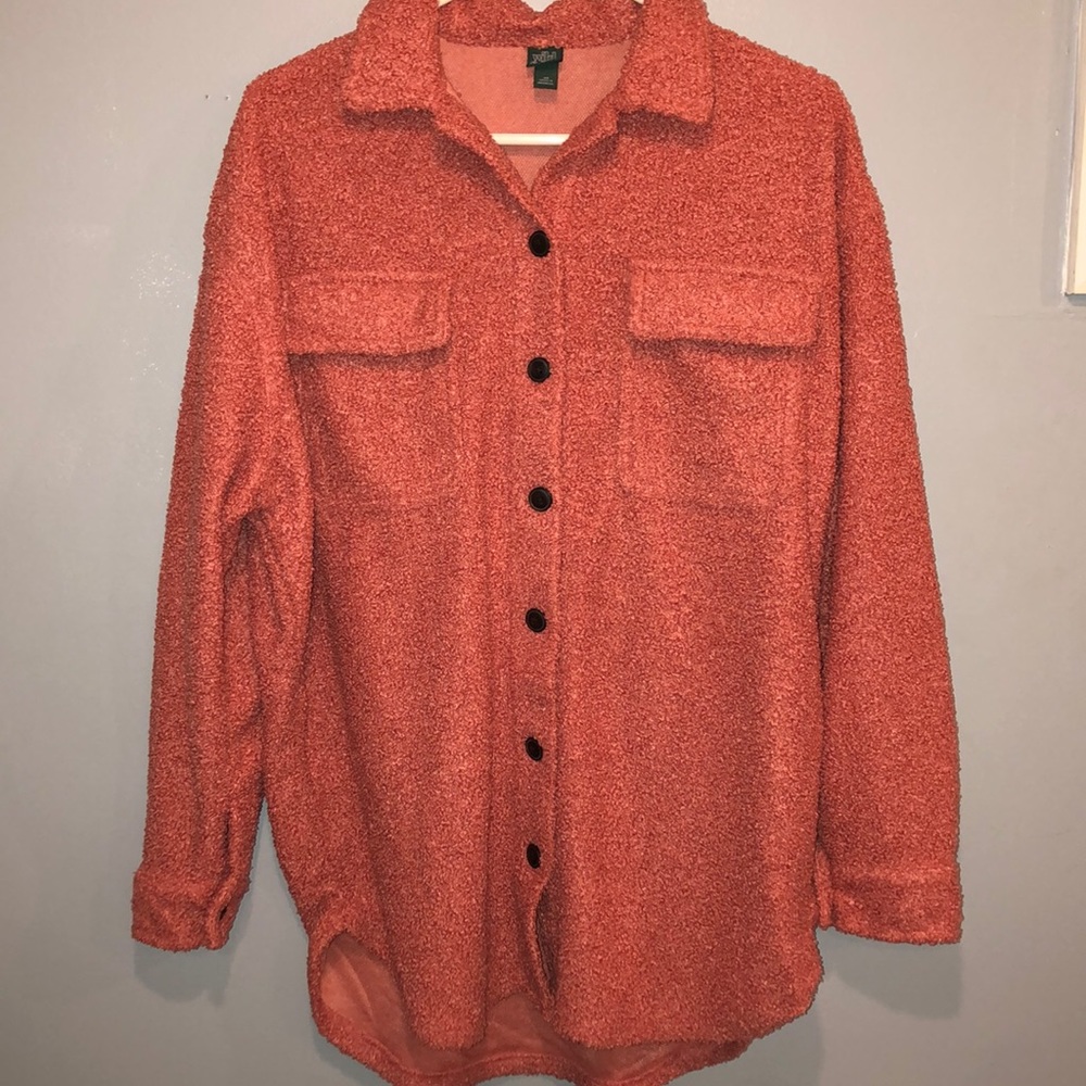 Pink Shacket - image 5